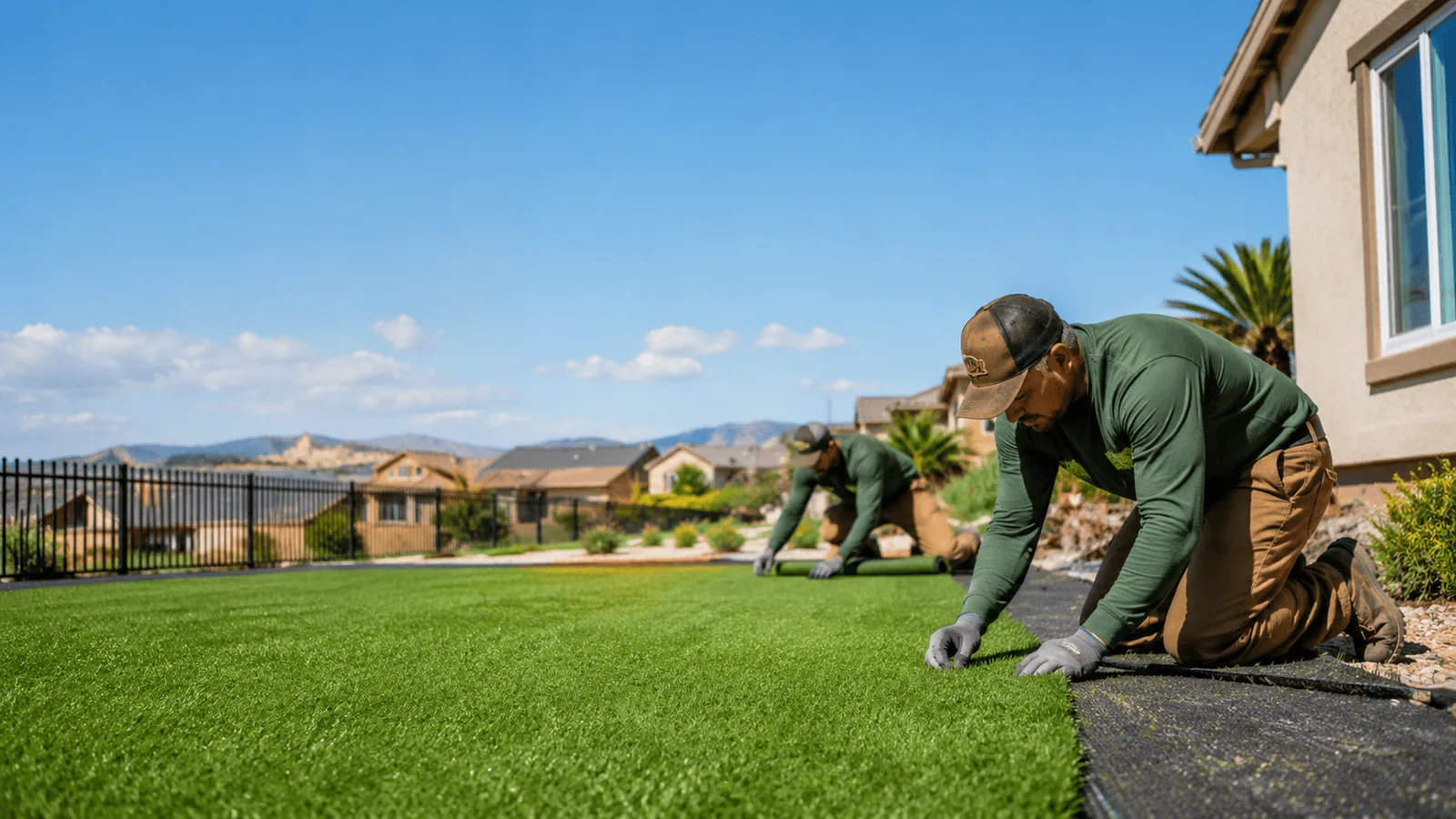 Pet Turf Installation in Clinton, LA near me